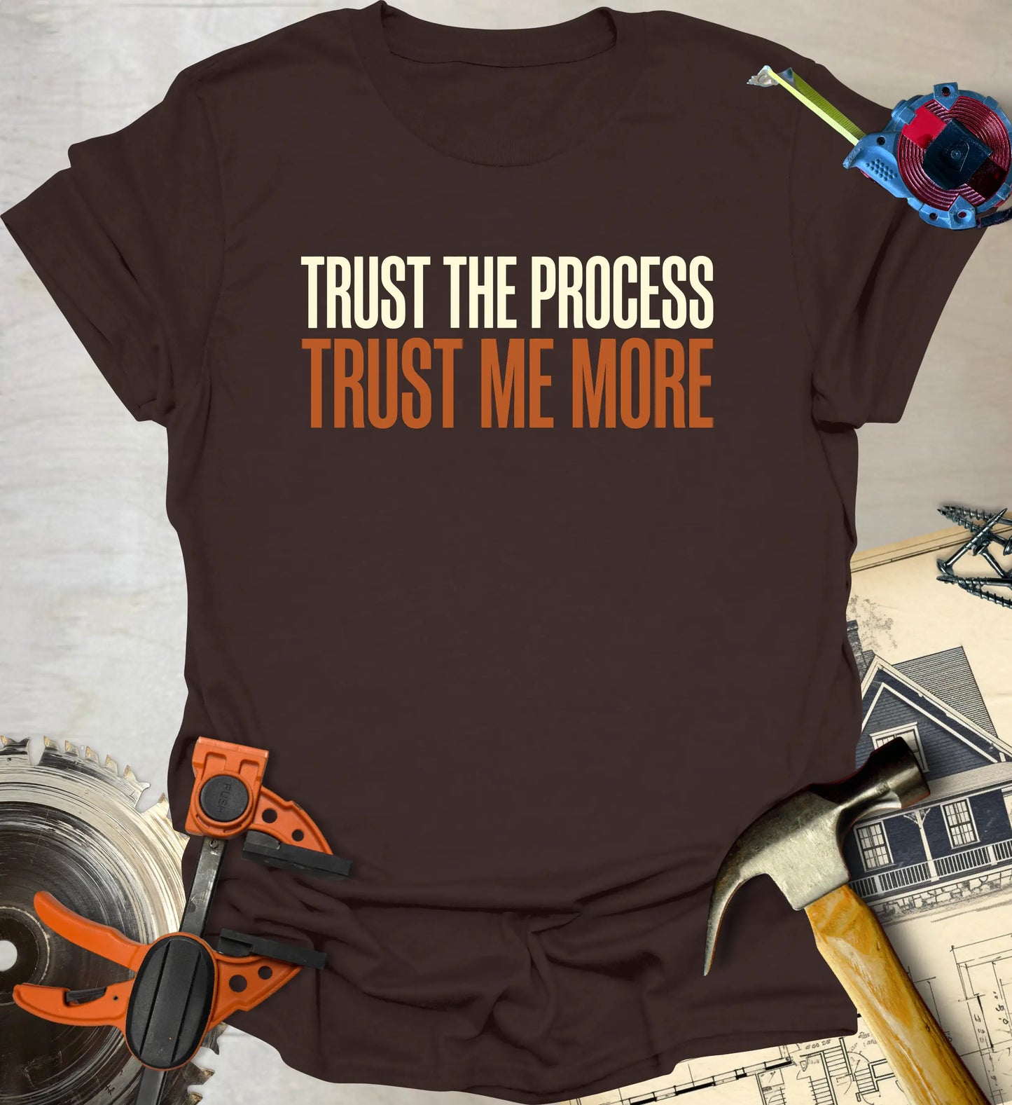 Trust the Process T-Shirt