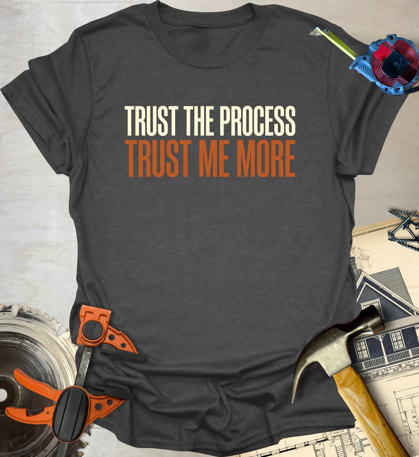 Trust the Process T-Shirt