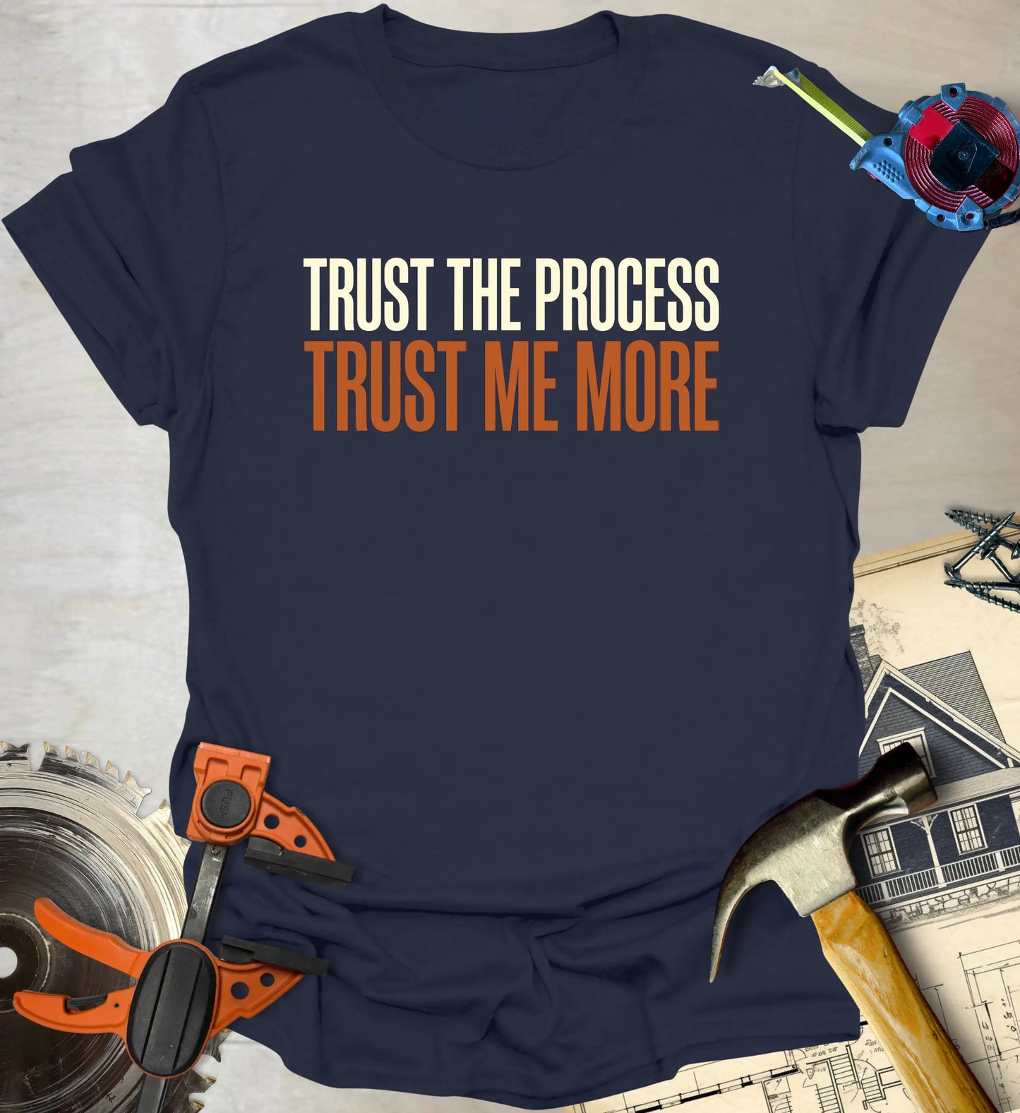Trust the Process T-Shirt
