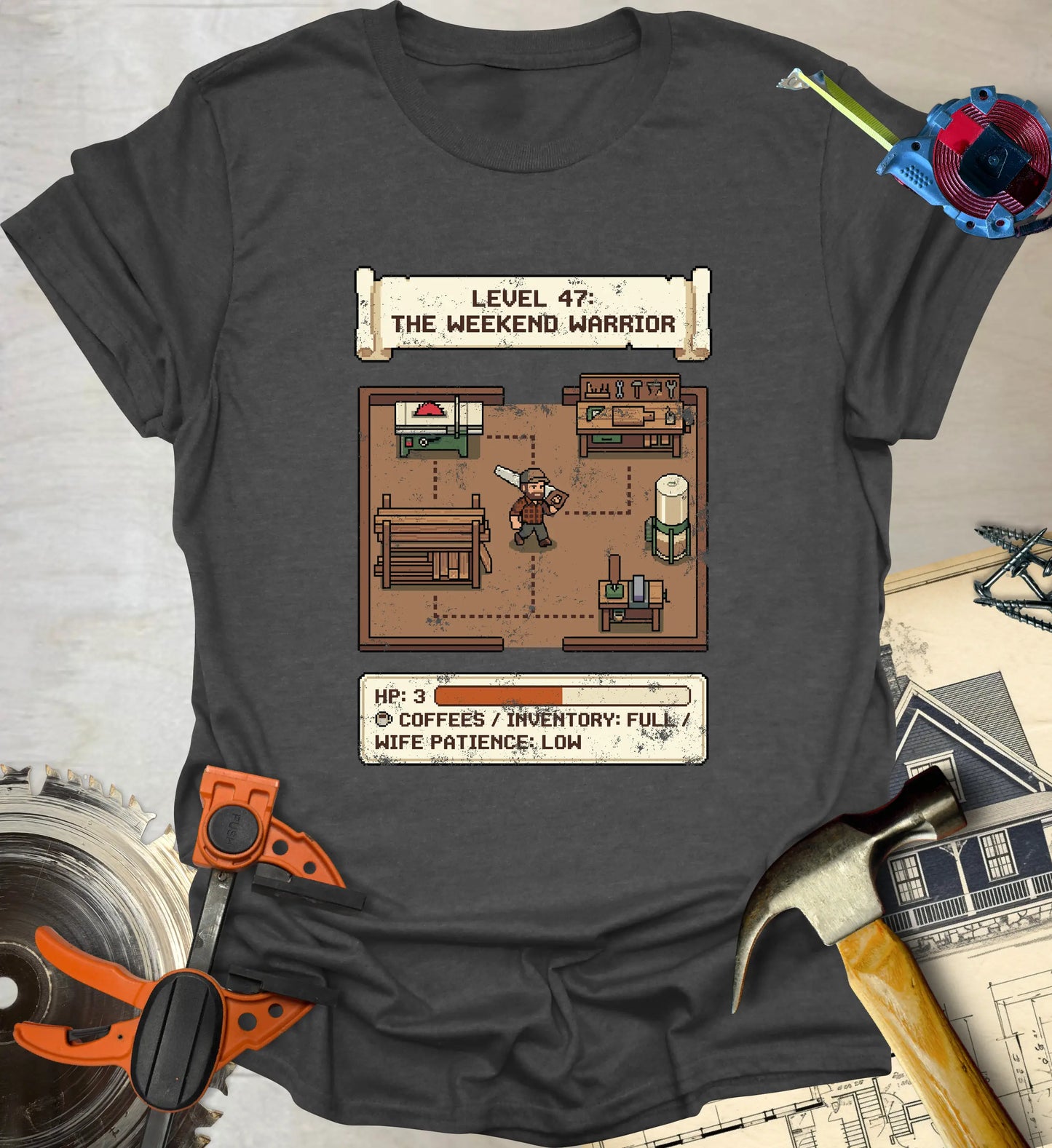 Weekend Warrior T-Shirt