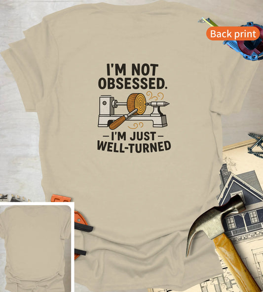 Well Turned T-Shirt