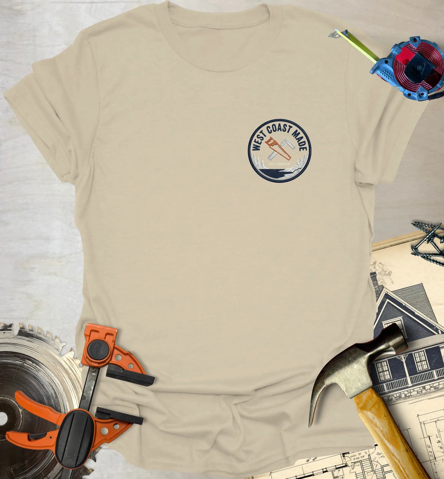 West Coast Made T-Shirt