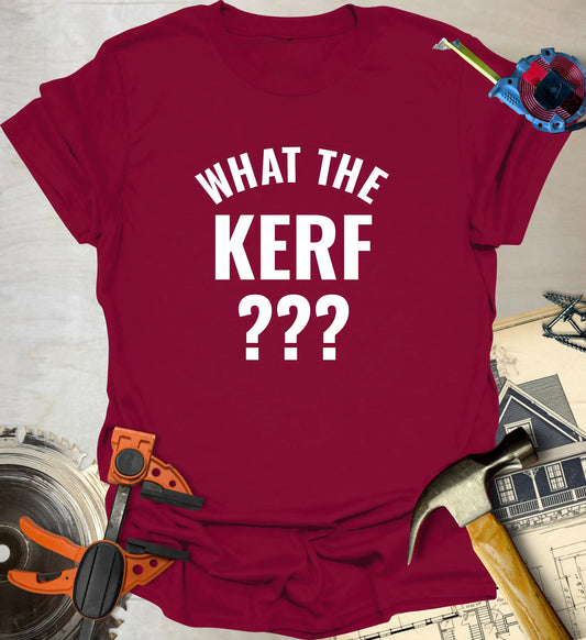 What the Kerf T-Shirt