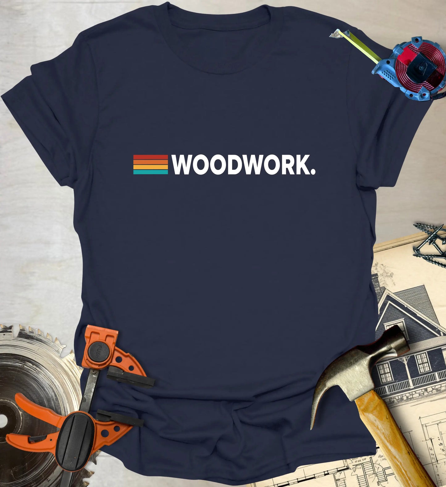 Woodwork T-Shirt