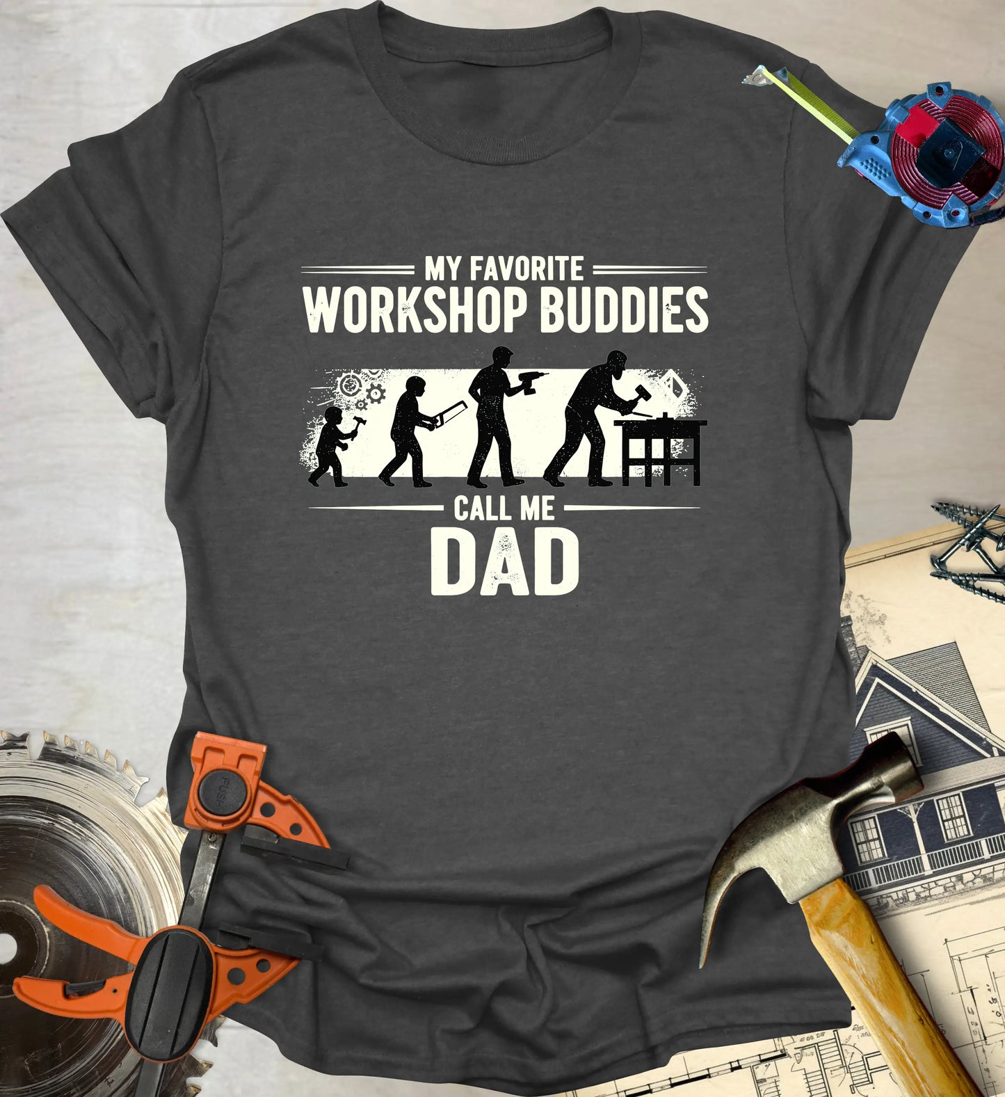 Workshop Buddies T-Shirt