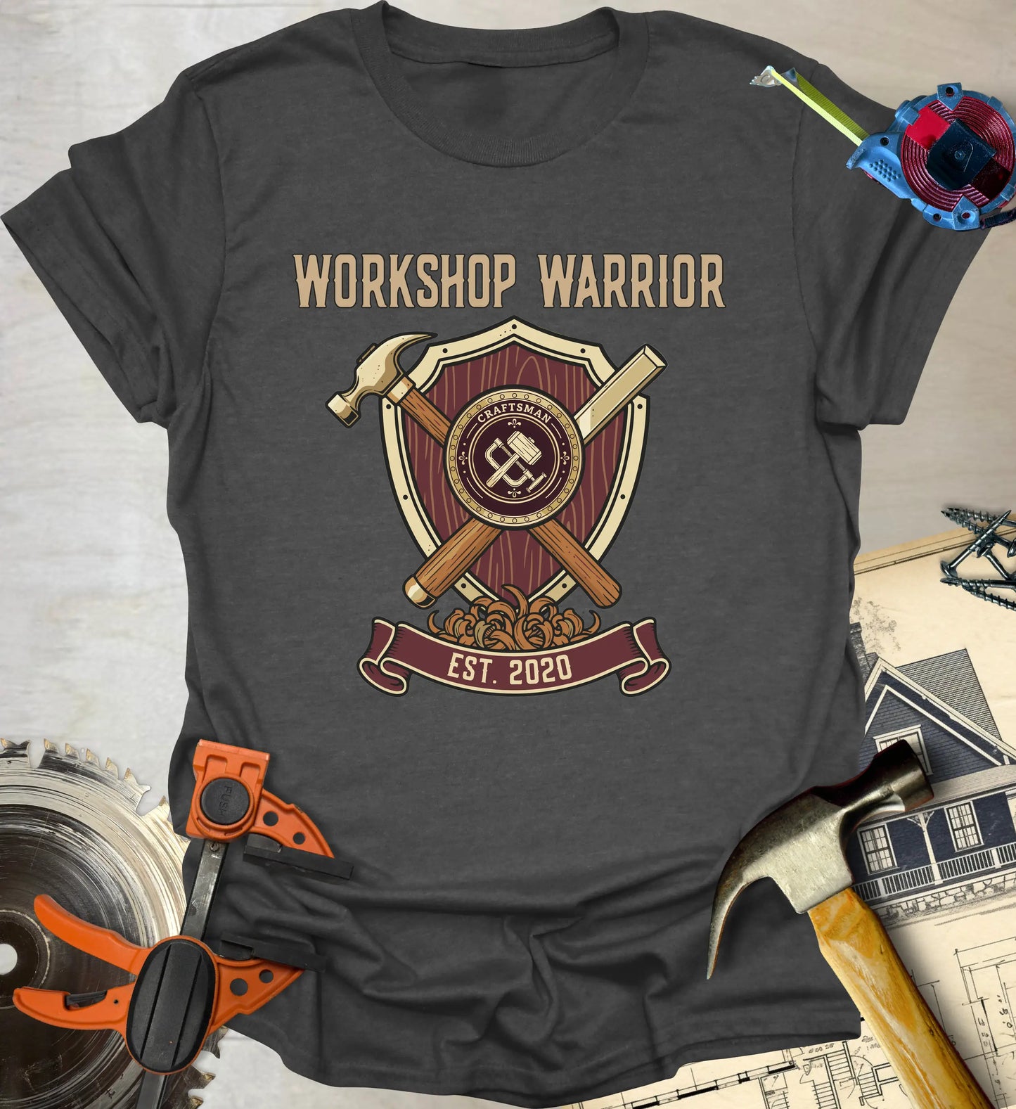 Workshop Warrior T-Shirt