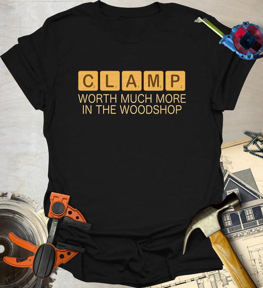 Worth Much More T-Shirt