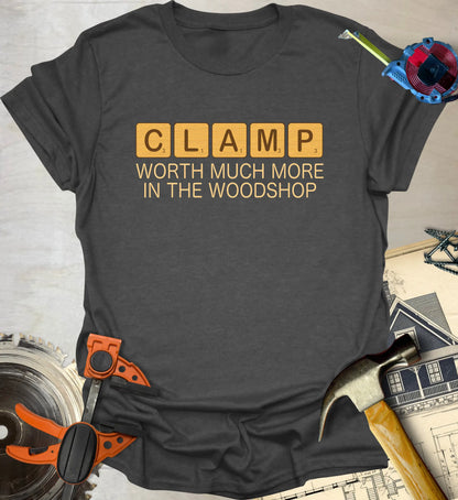 Worth Much More T-Shirt