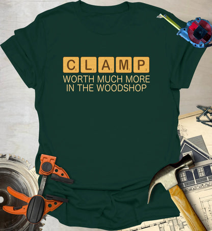 Worth Much More T-Shirt