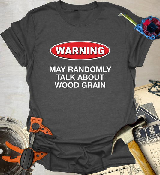 Warning T-Shirt