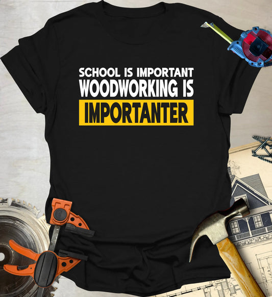 Importanter T-Shirt