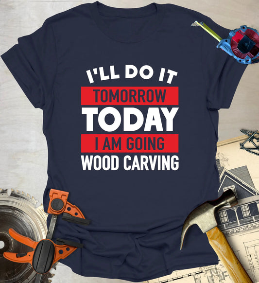 Tomorrow T-Shirt