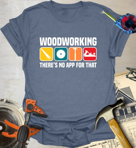 No App T-Shirt