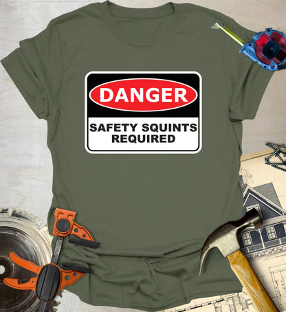 Safety Squints T-Shirt