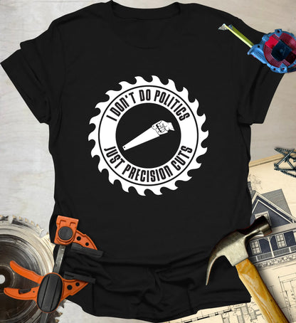 Don't Do Politics T-Shirt