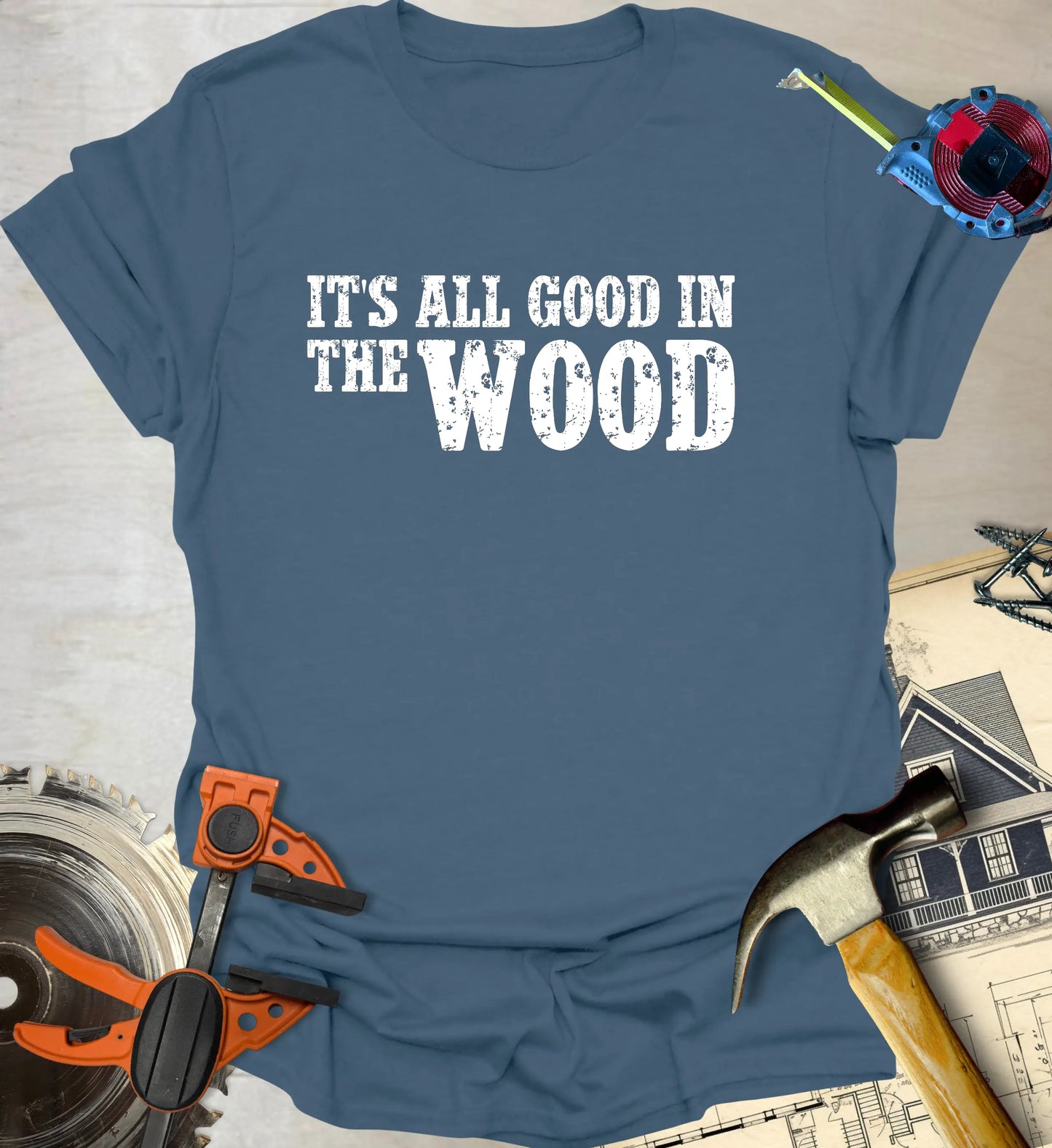 All Good T-Shirt