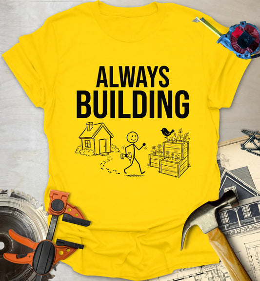 Building Planter Boxes - Daisy