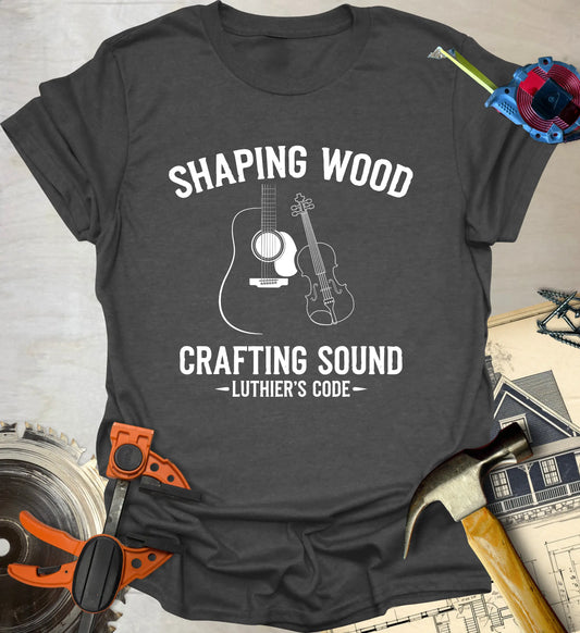 Crafting Sound T-Shirt