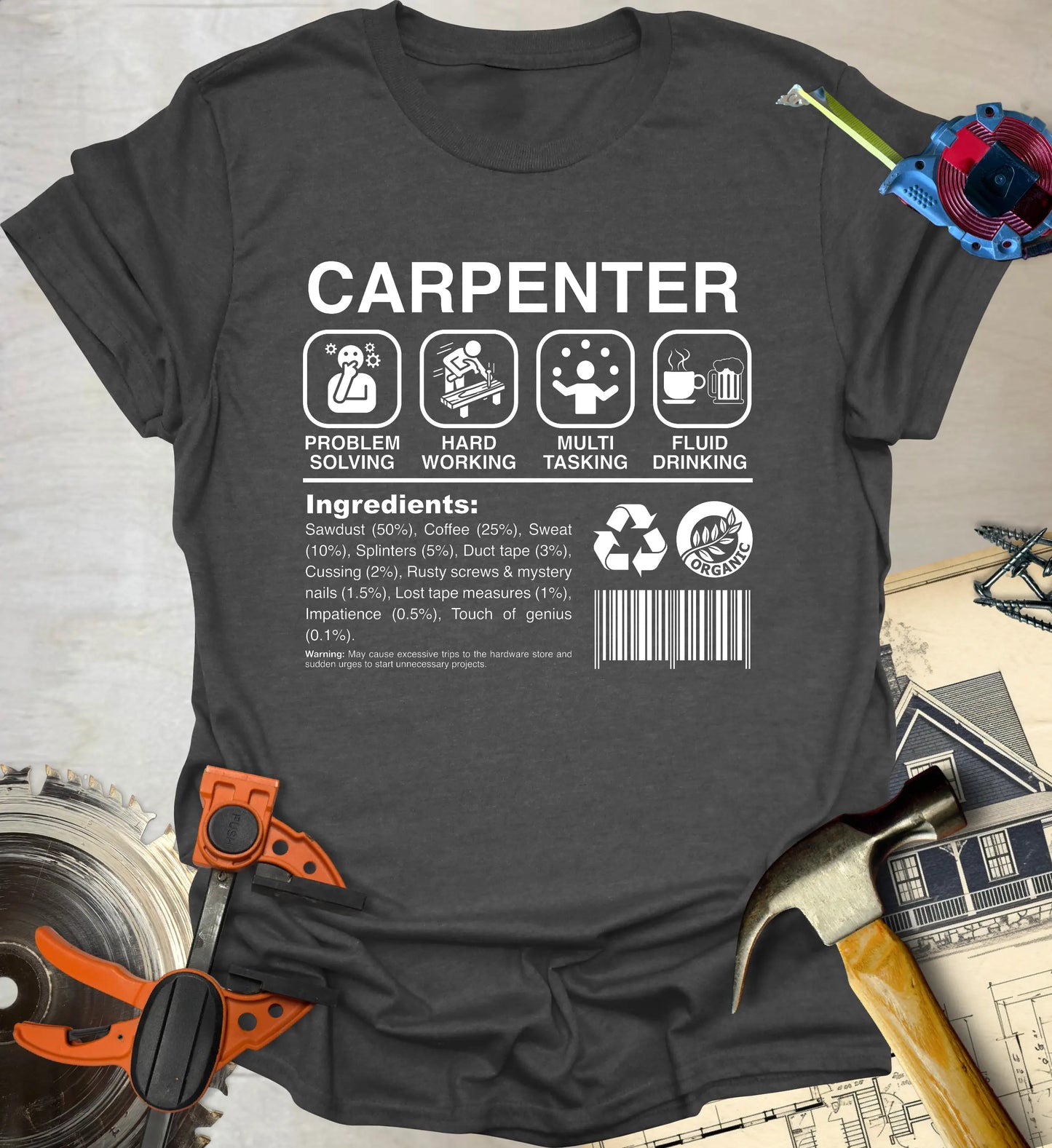 Ingredients T-Shirt