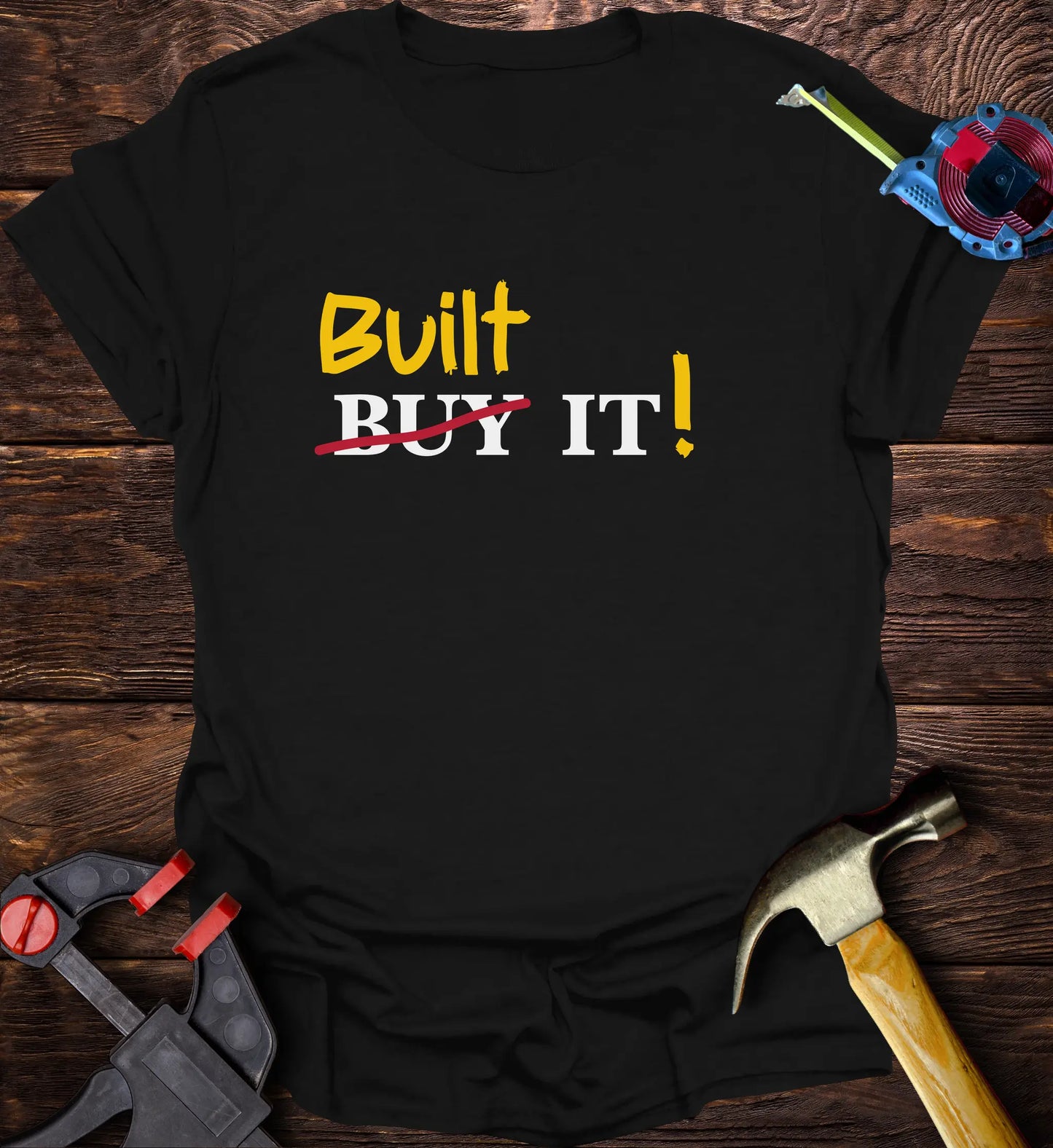 Buy Built it!