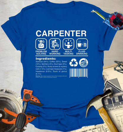Ingredients T-Shirt