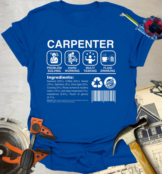 Ingredients T-Shirt