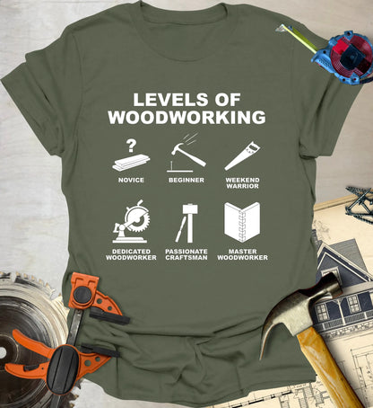 Six Levels T-Shirt