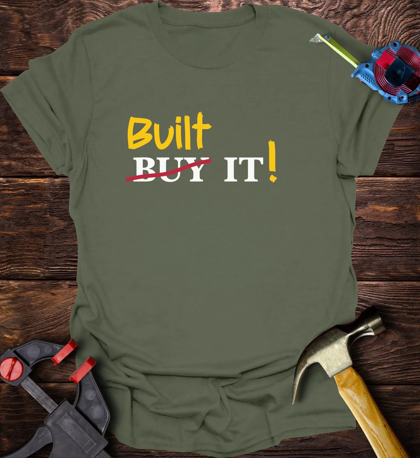 Buy Built it!