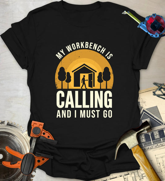 Calling - Black