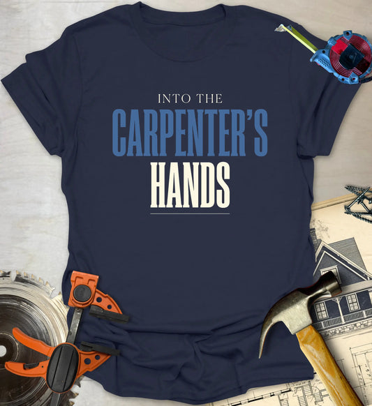 Carpenter's Hands - Navy
