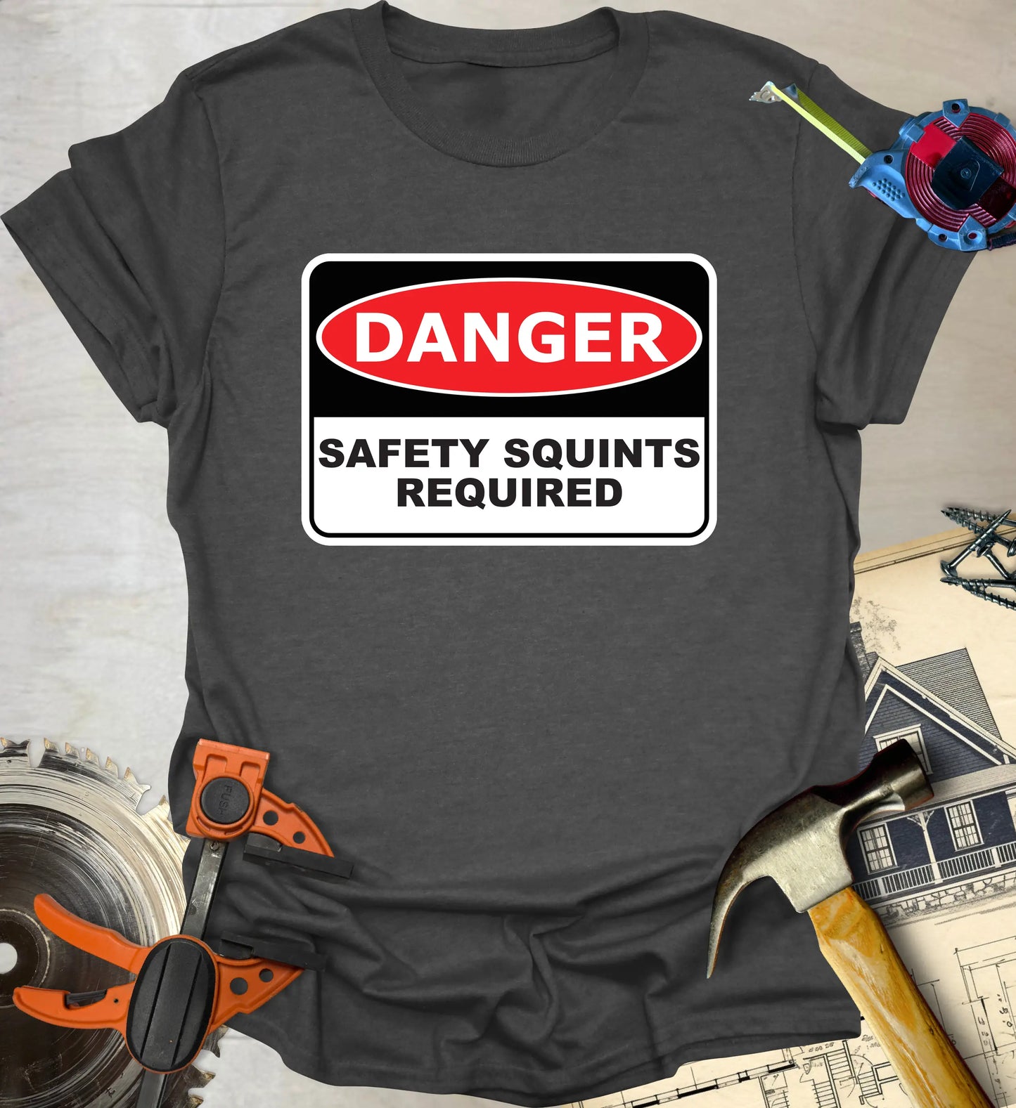 Safety Squints T-Shirt