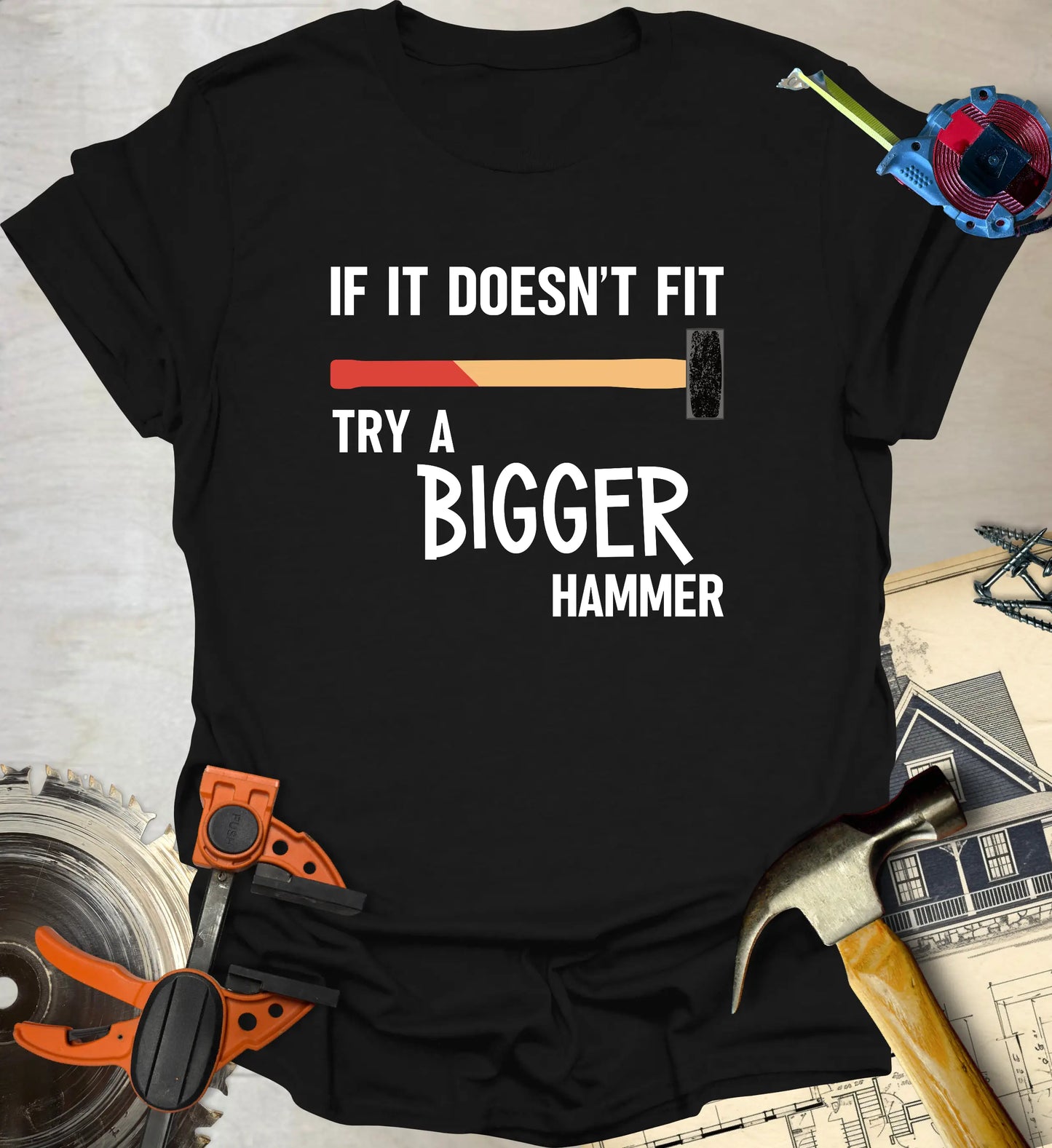 Bigger Hammer T-Shirt