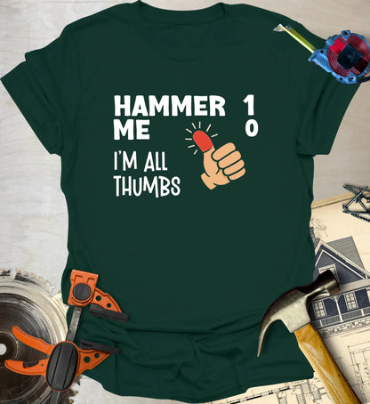 All Thumbs T-Shirt