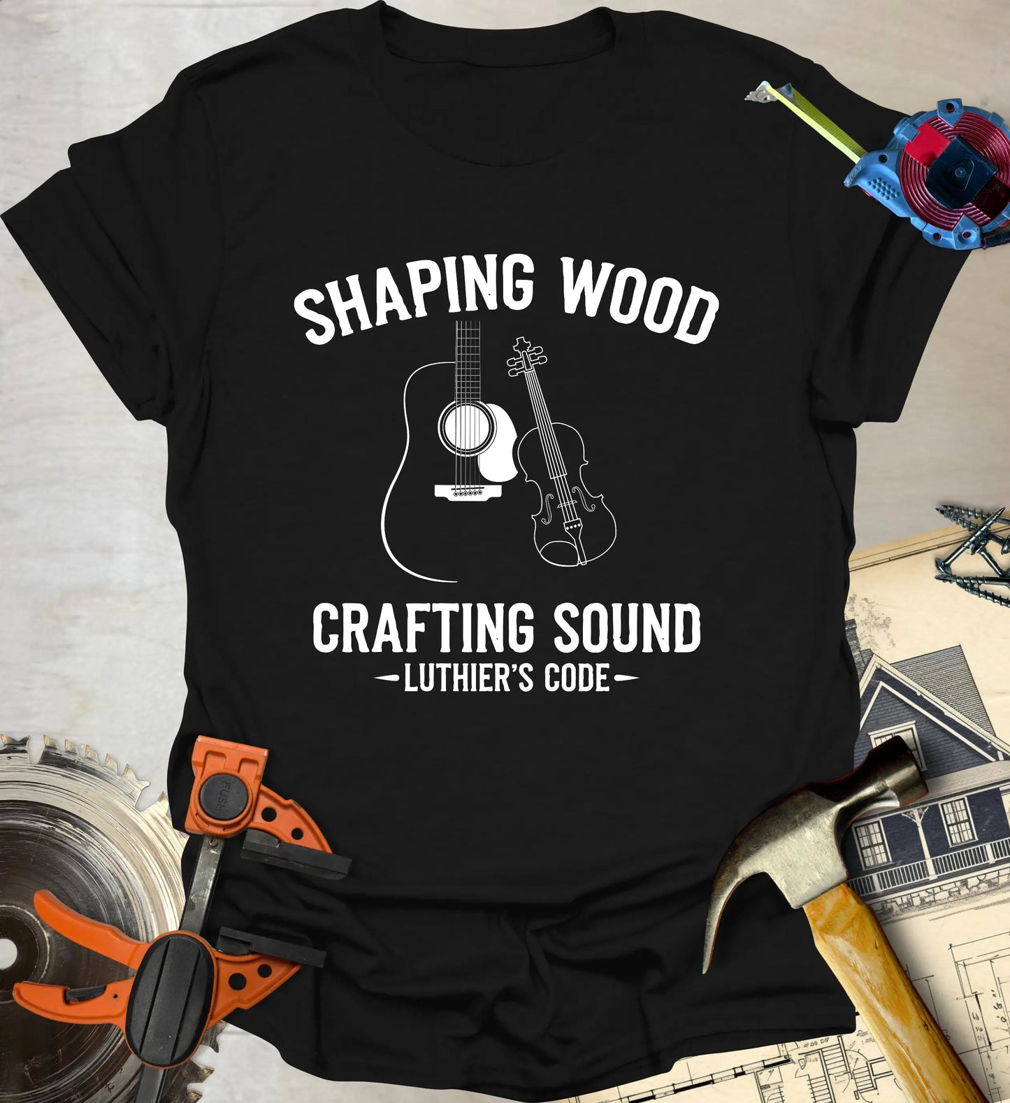 Crafting Sound T-Shirt
