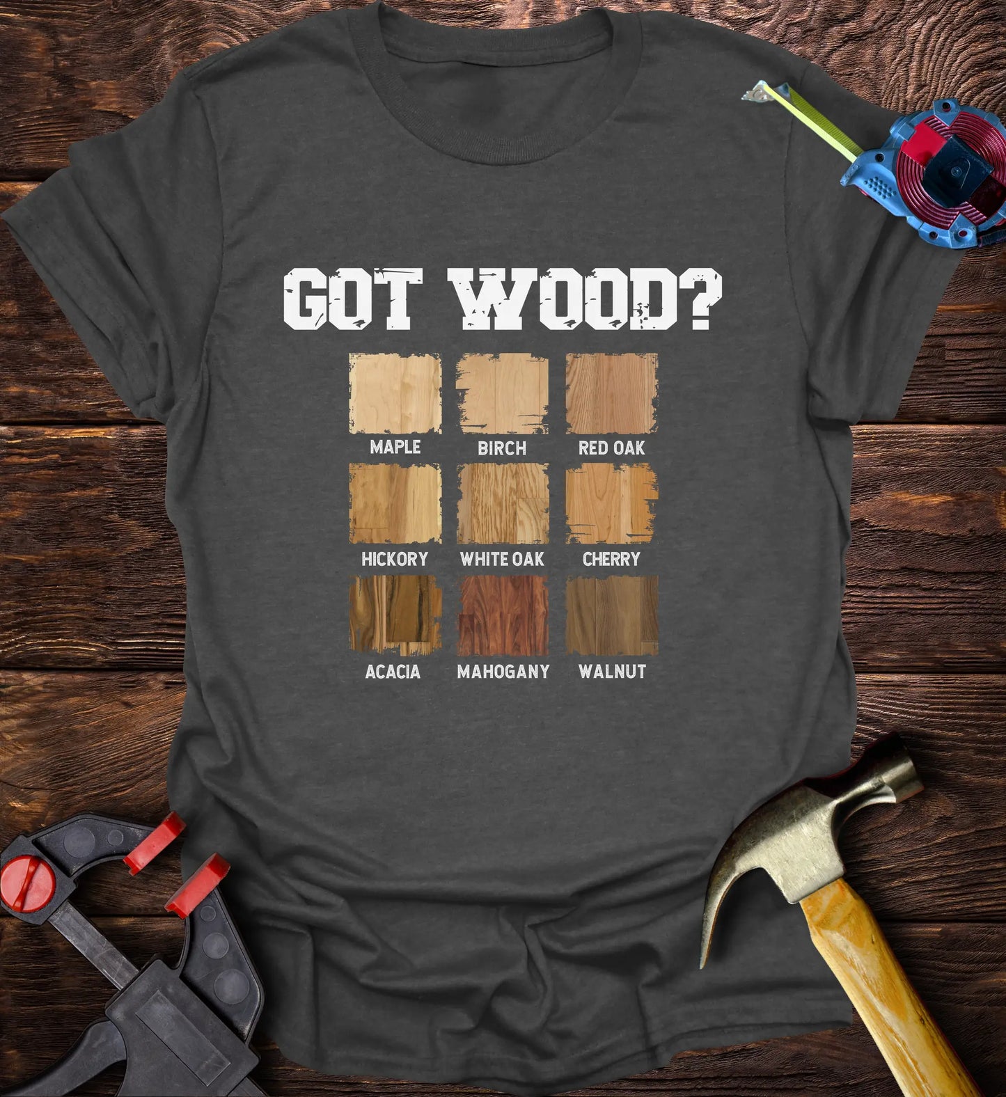 Got Wood?