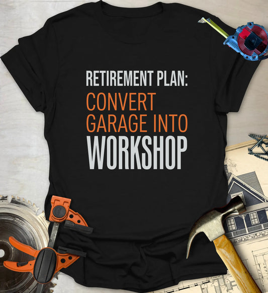 Convert Garage - Black