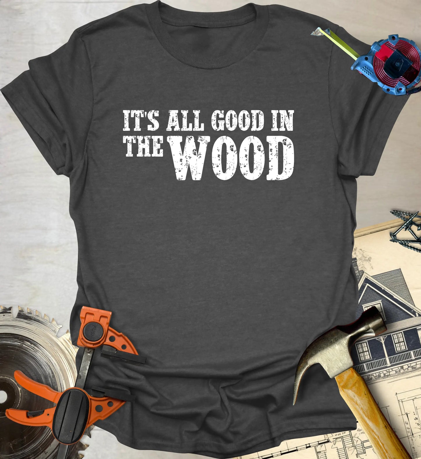 All Good T-Shirt