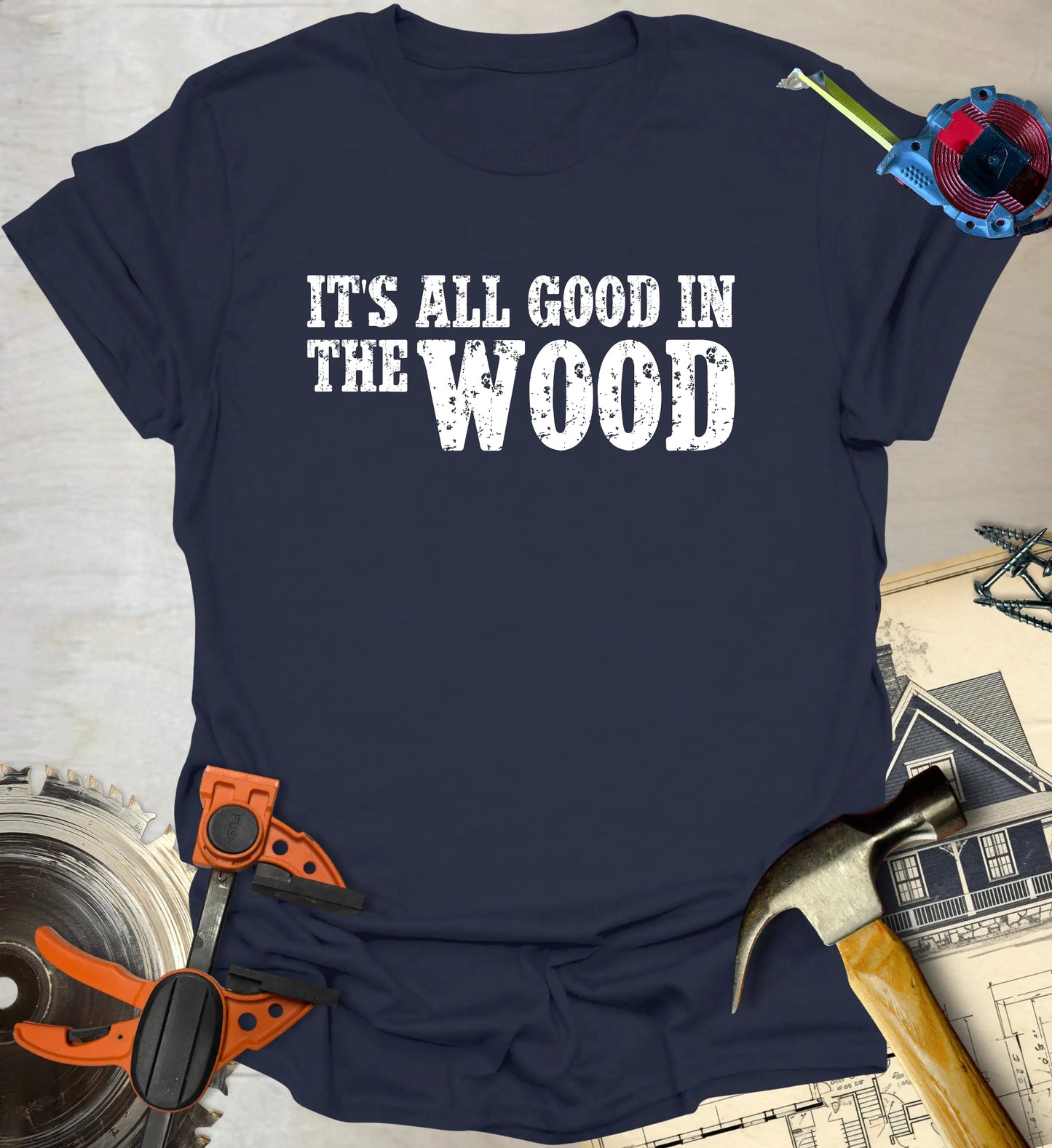 All Good T-Shirt