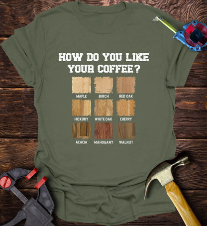 How do you like your coffee