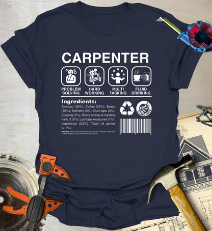 Ingredients T-Shirt