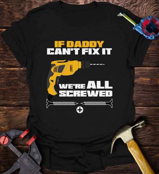 If daddy can't fix it we are all screwed - Yellow