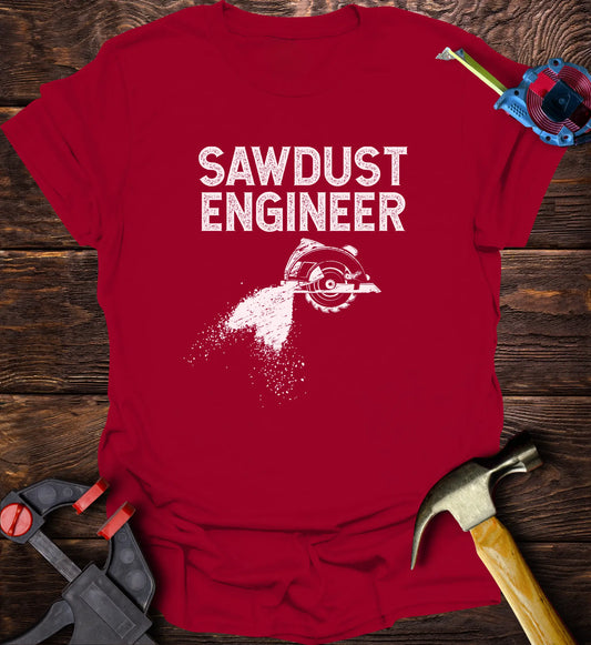 Sawdust engineer