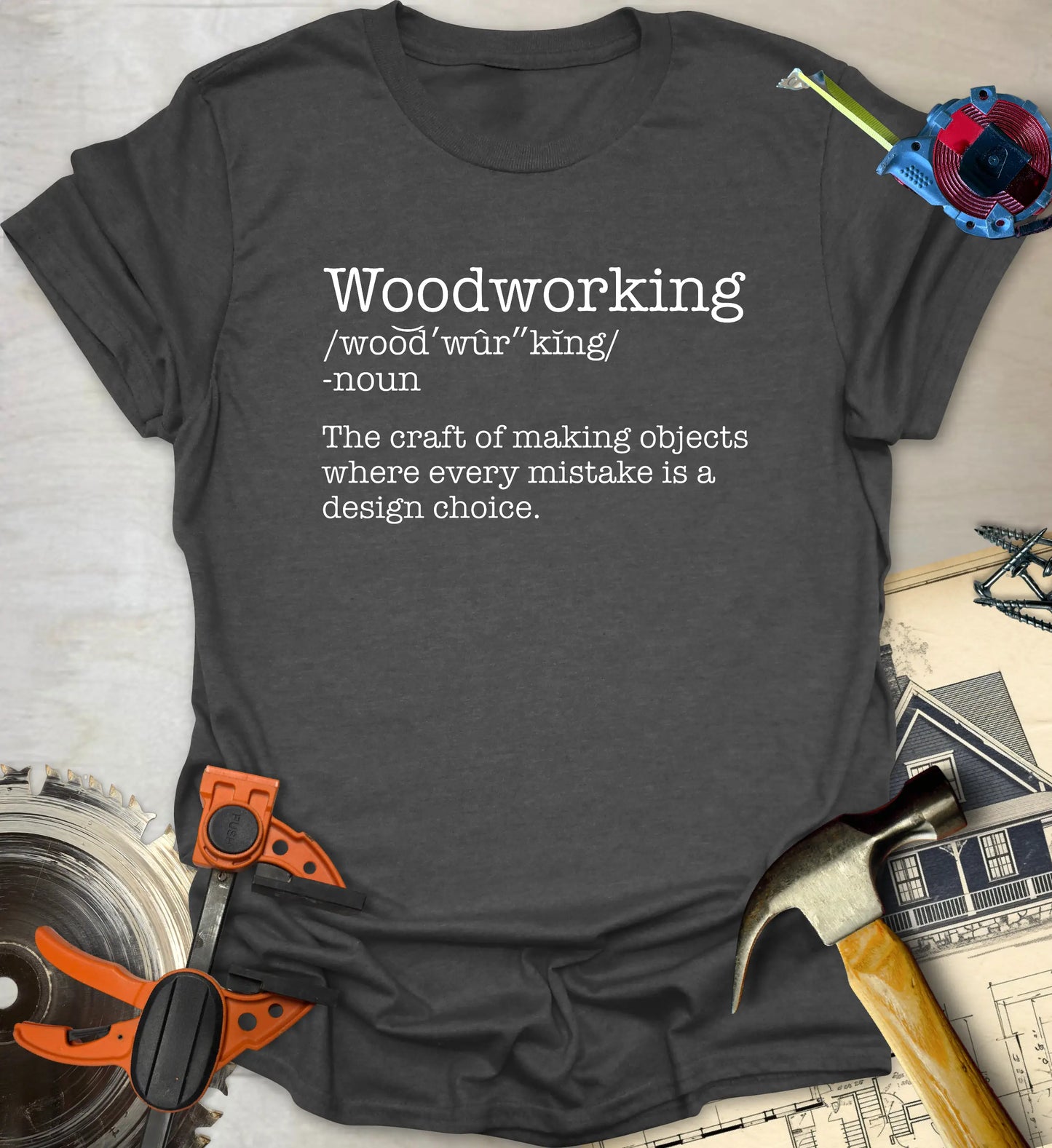 Design Choice - Dark Heather