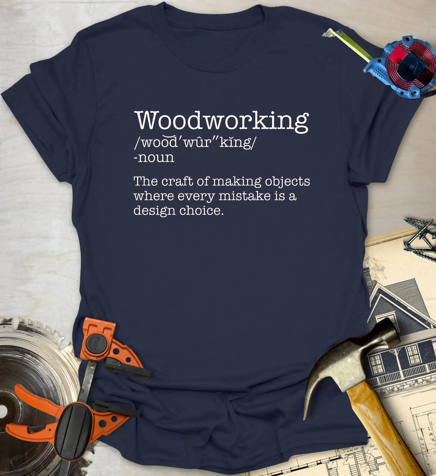 Design Choice - Navy