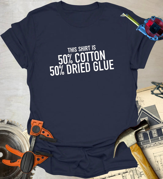 50% Glue T-Shirt