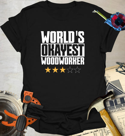 World's Okayest T-Shirt