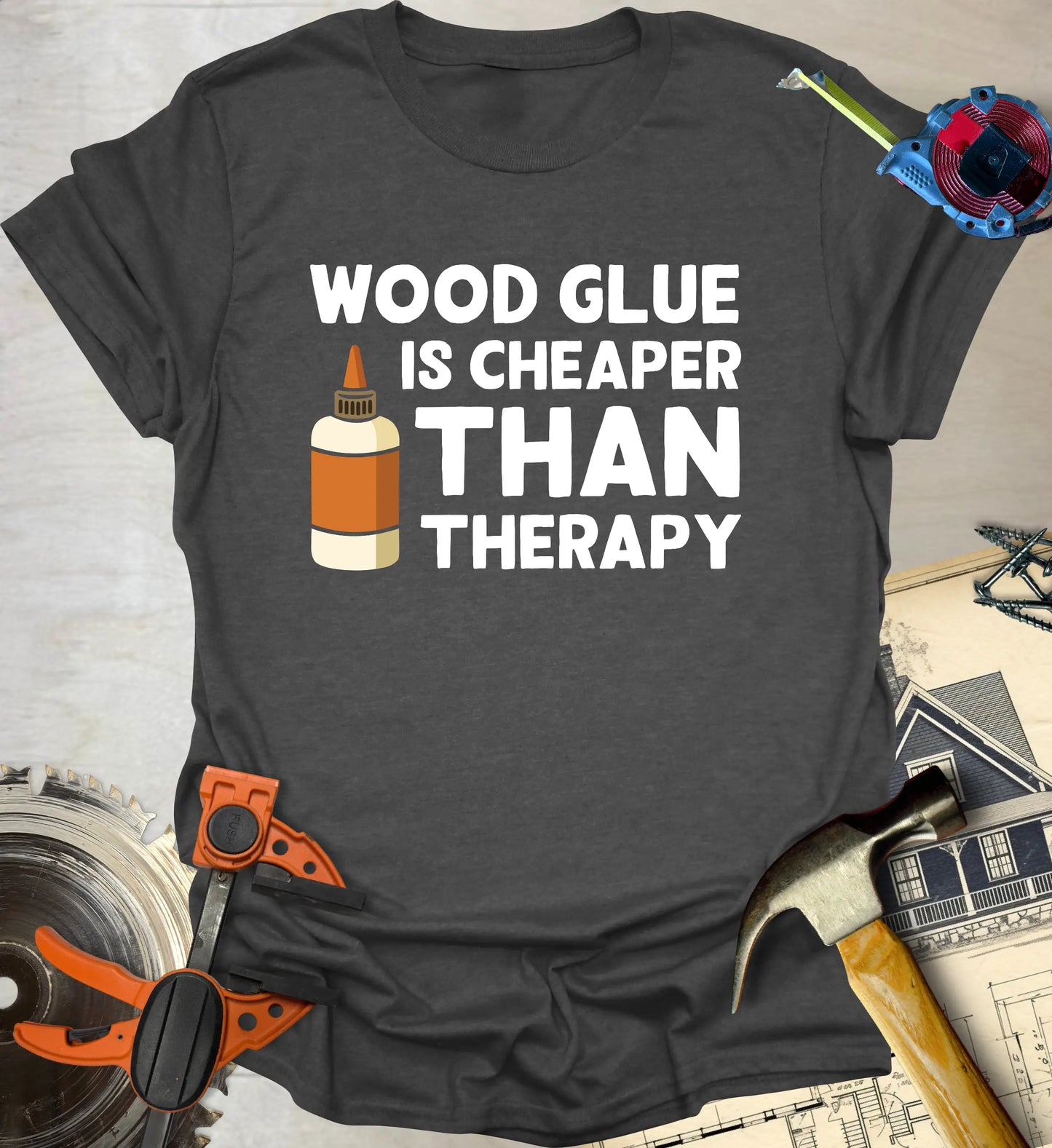 Glue Therapy T-Shirt