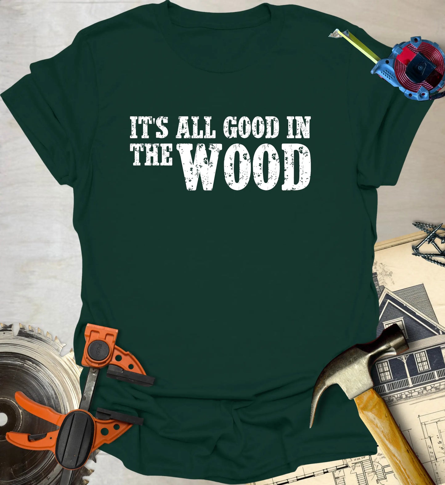 All Good T-Shirt