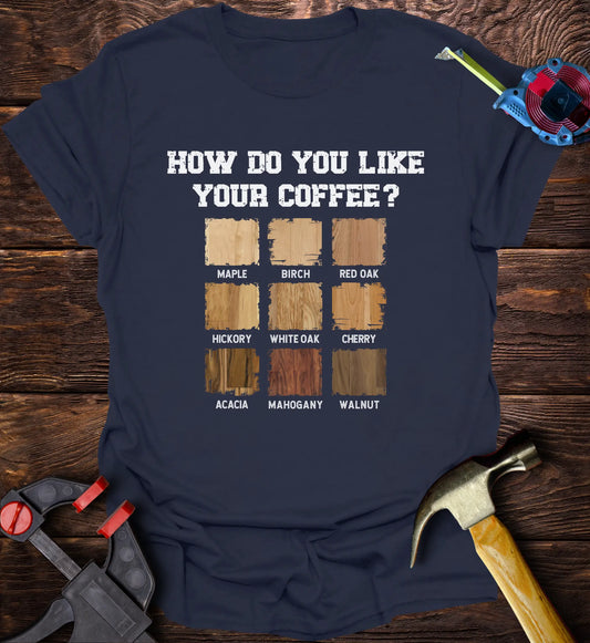 How do you like your coffee