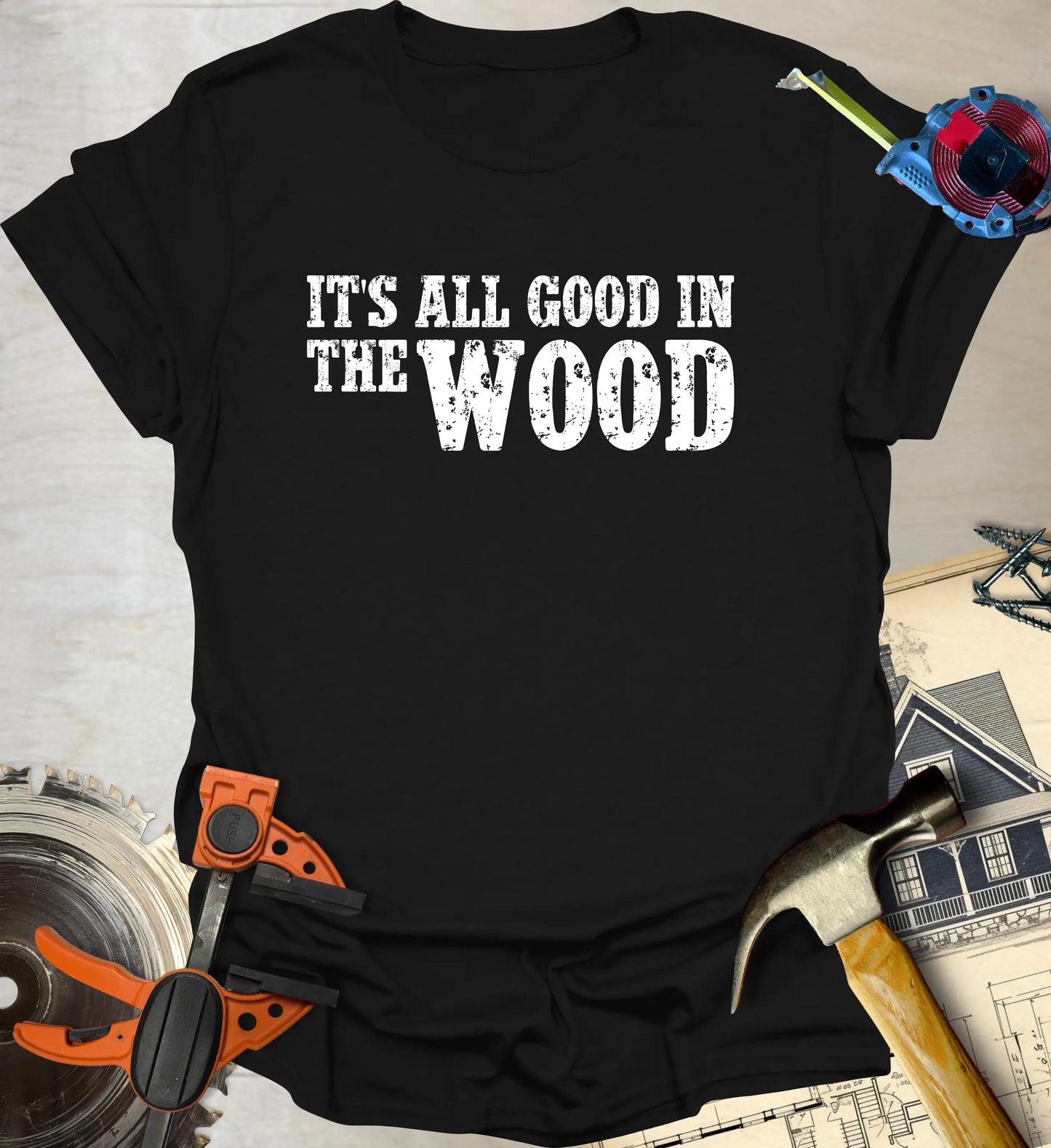 All Good T-Shirt